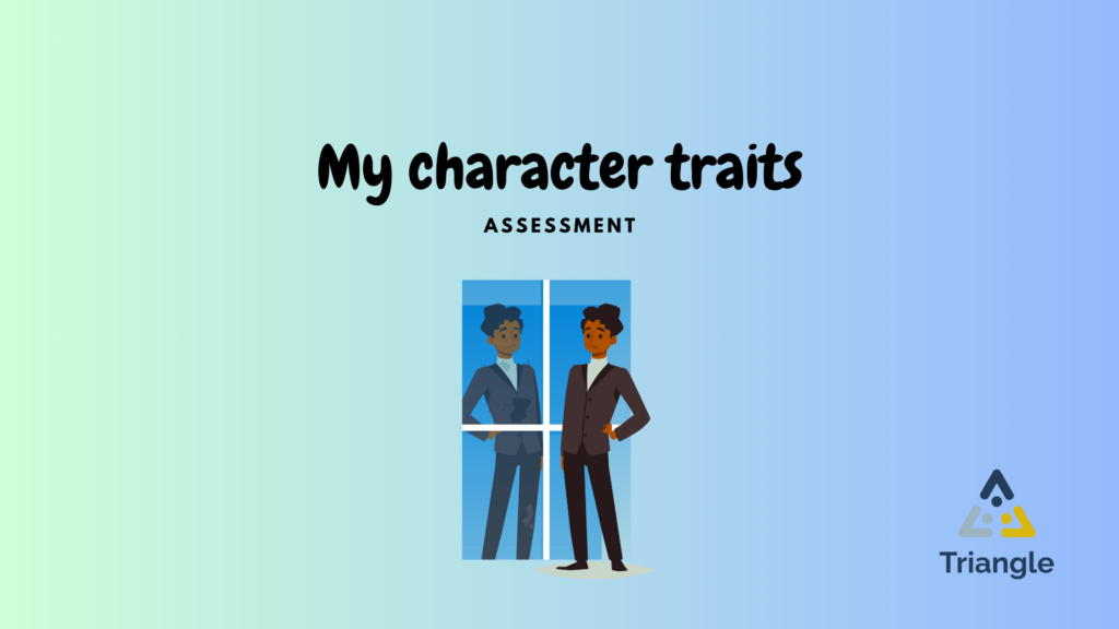 Module 1: My character traits